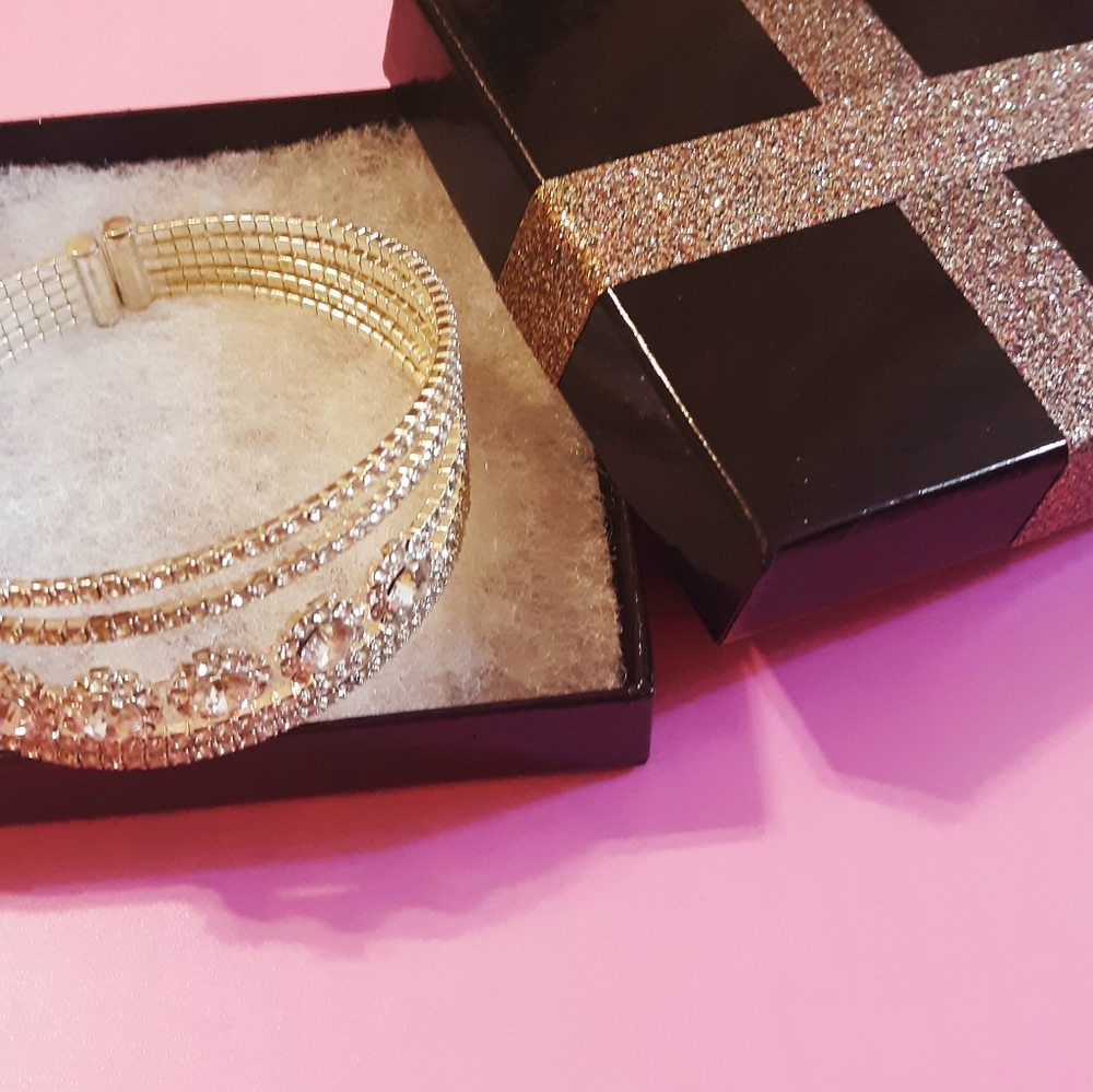 Diamond Fashion bracelet